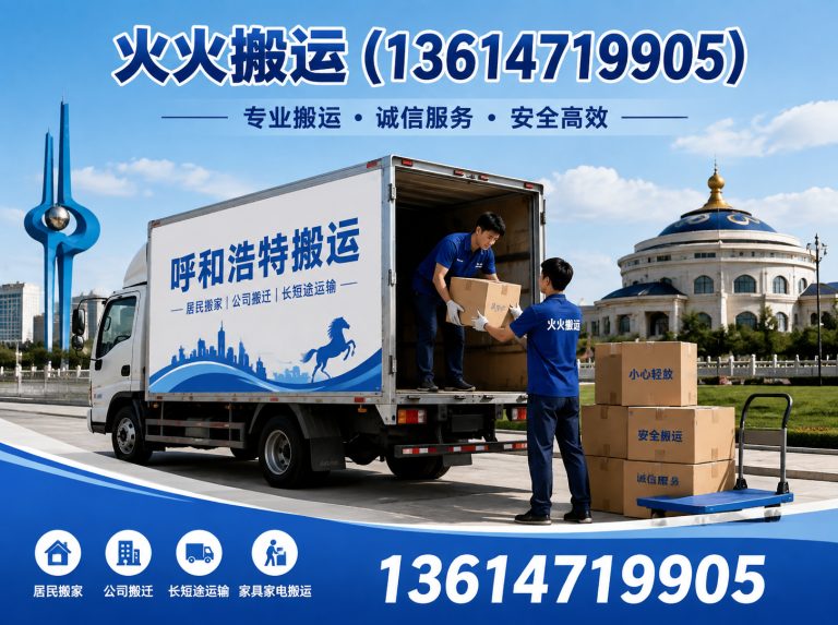 清水河县火火搬运展示图